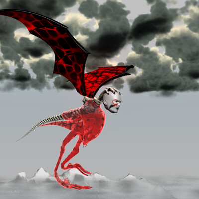 Artwork of contest