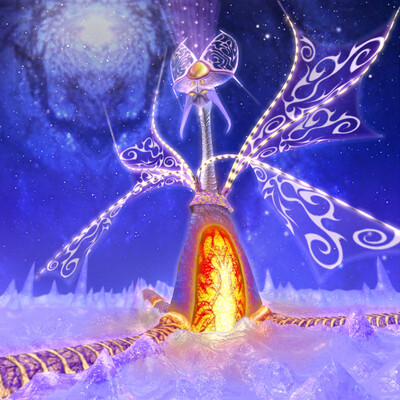 Artwork of contest