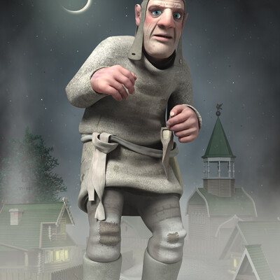 Artwork of contest