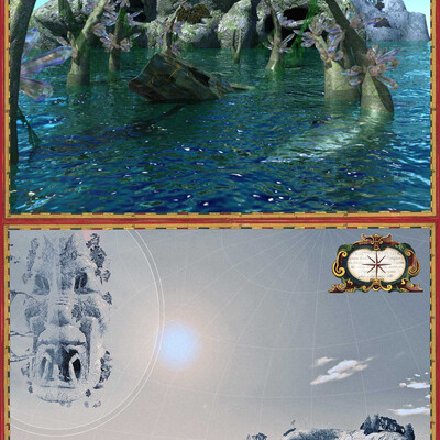 Artwork of contest