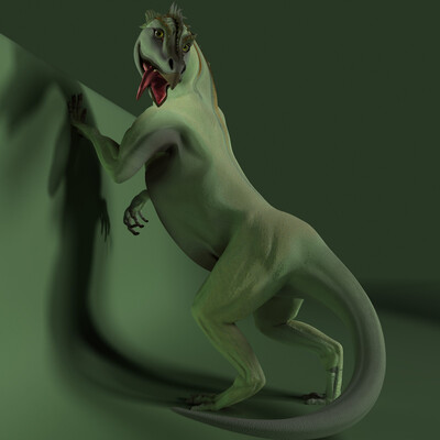 Artwork of contest