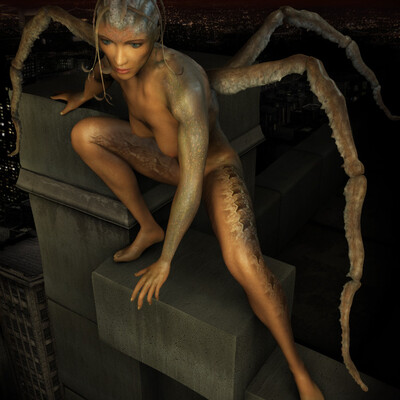 Artwork of contest