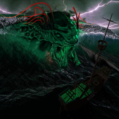 Artwork of contest
