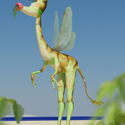 Artwork of contest