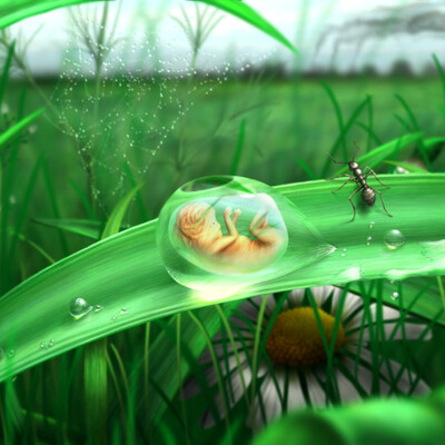Artwork of contest
