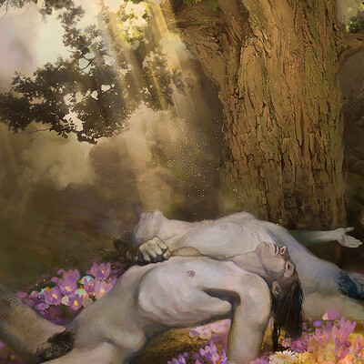 Artwork of contest