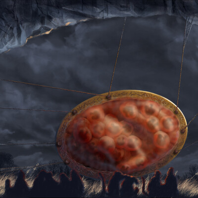 Artwork of contest