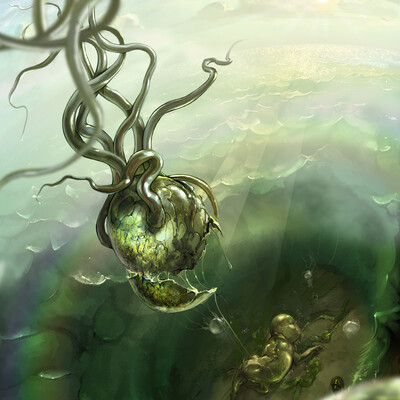 Artwork of contest
