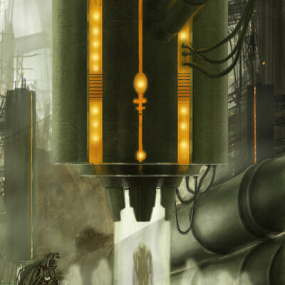 Artwork of contest