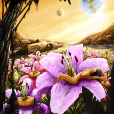 Artwork of contest