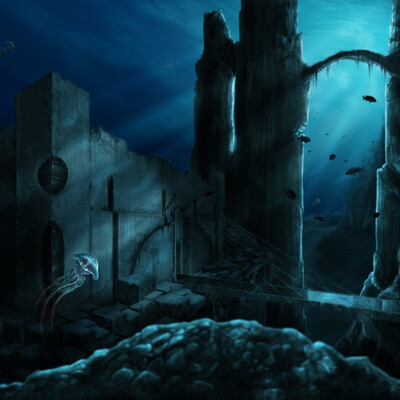Artwork of contest