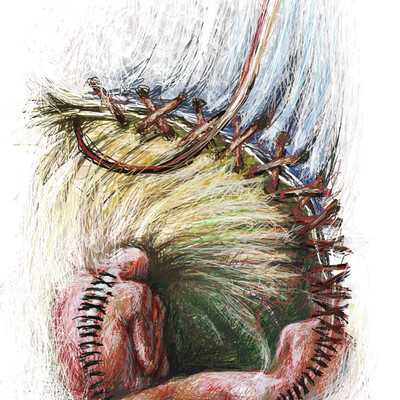 Artwork of contest