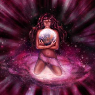 Artwork of contest