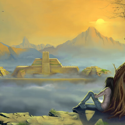 Artwork of contest
