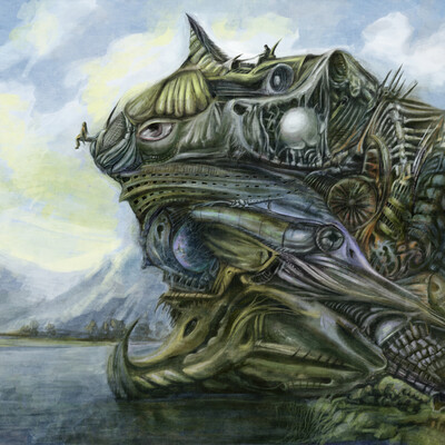 Artwork of contest