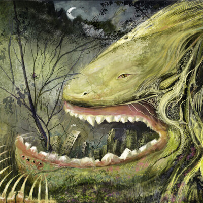 Artwork of contest