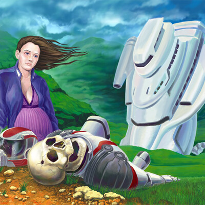 Artwork of contest