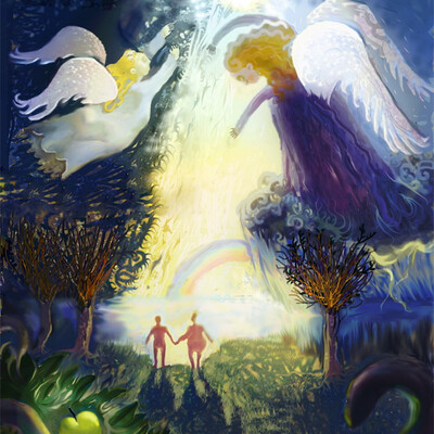 Artwork of contest