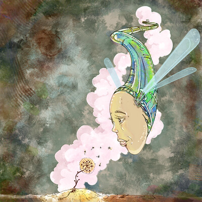 Artwork of contest