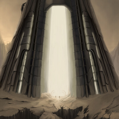 Artwork of contest