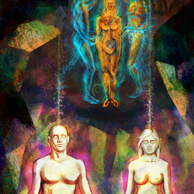 Artwork of contest