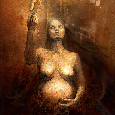 Artwork of contest