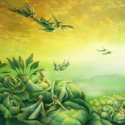 Artwork of contest