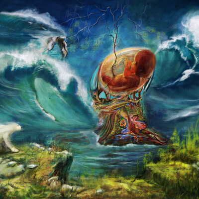 Artwork of contest