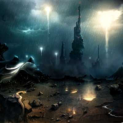 Artwork of contest