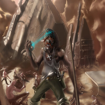 Artwork of contest