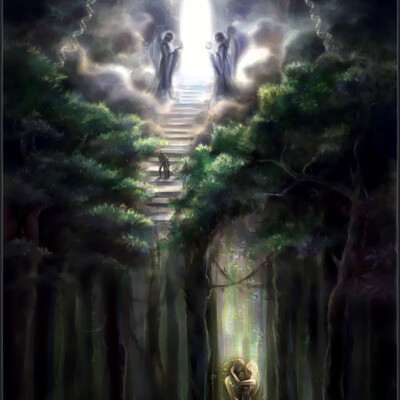 Artwork of contest