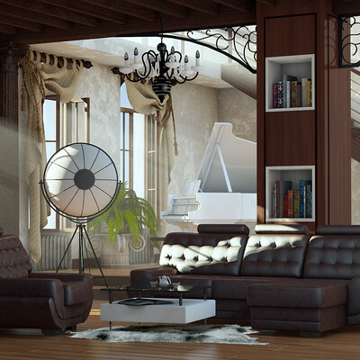 Artwork of contest