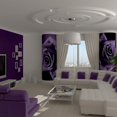 Artwork of contest