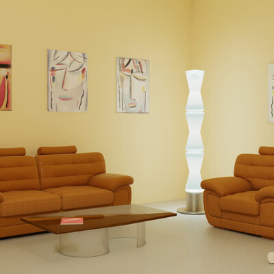 Artwork of contest