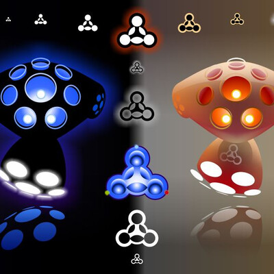Artwork of contest