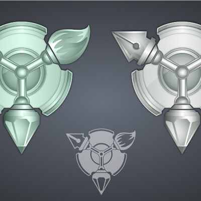 Artwork of contest