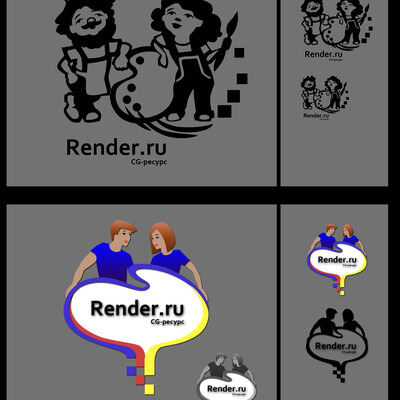 Artwork of contest