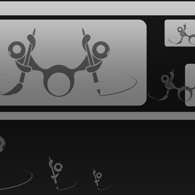 Artwork of contest