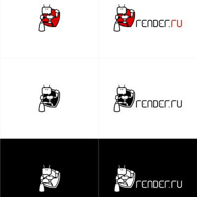 Artwork of contest