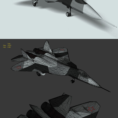 Artwork of contest
