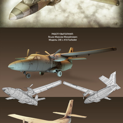 Artwork of contest