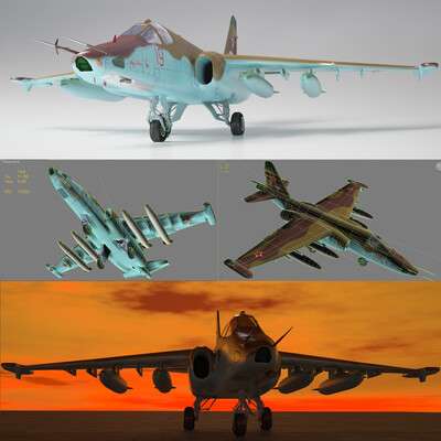 Artwork of contest