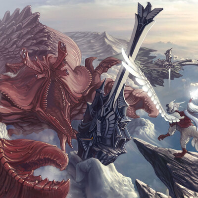 Artwork of contest