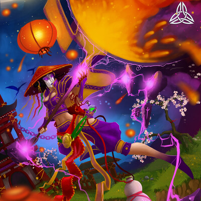 Artwork of contest
