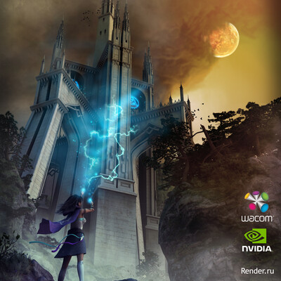 Artwork of contest