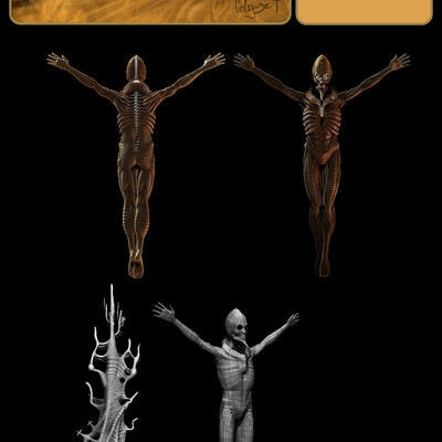 Artwork of contest
