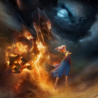 Artwork of contest