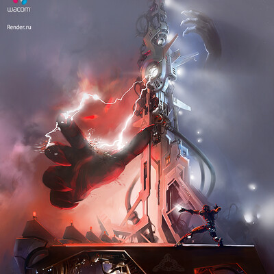 Artwork of contest