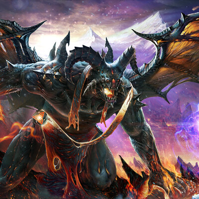 Artwork of contest