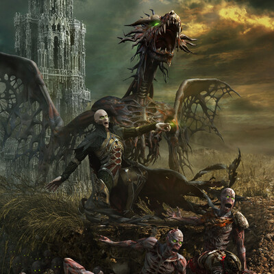 Artwork of contest